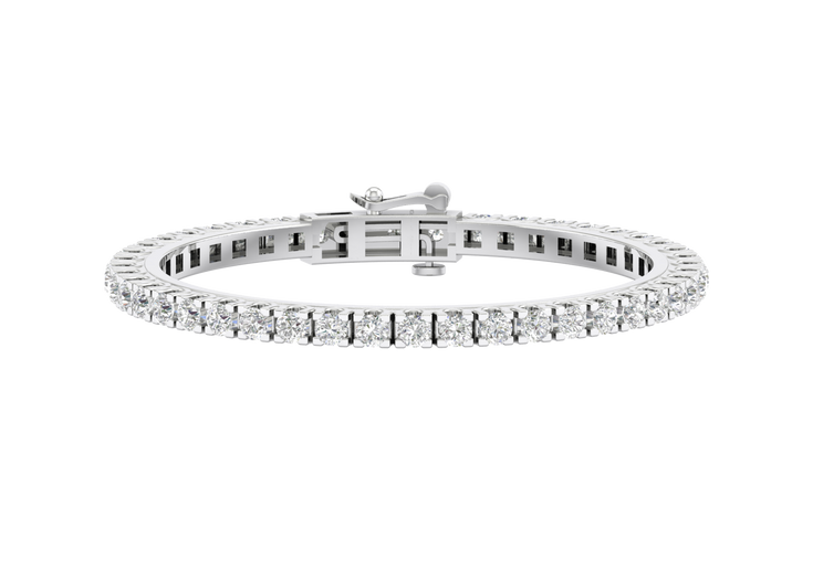 Essential Tennis Bracelet gallery image