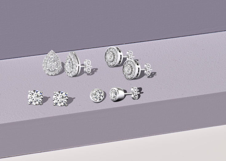 Encompassing Round Studs gallery image
