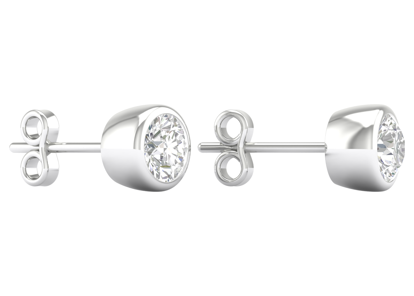 Encompassing Round Studs Replica gallery image