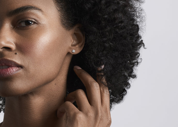 Encompassing Round Studs Replica gallery image