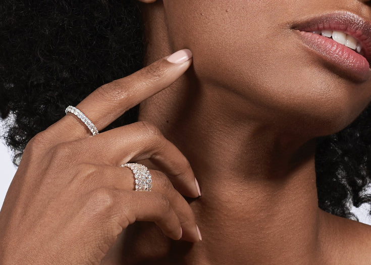 Eternal Emerald Band gallery image