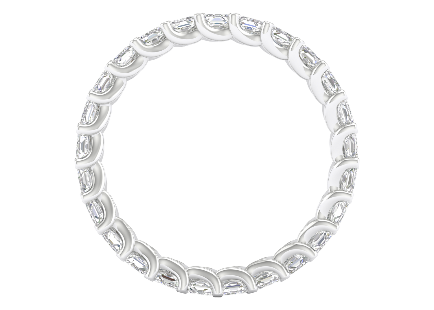 Eternal Emerald Band Replica gallery image