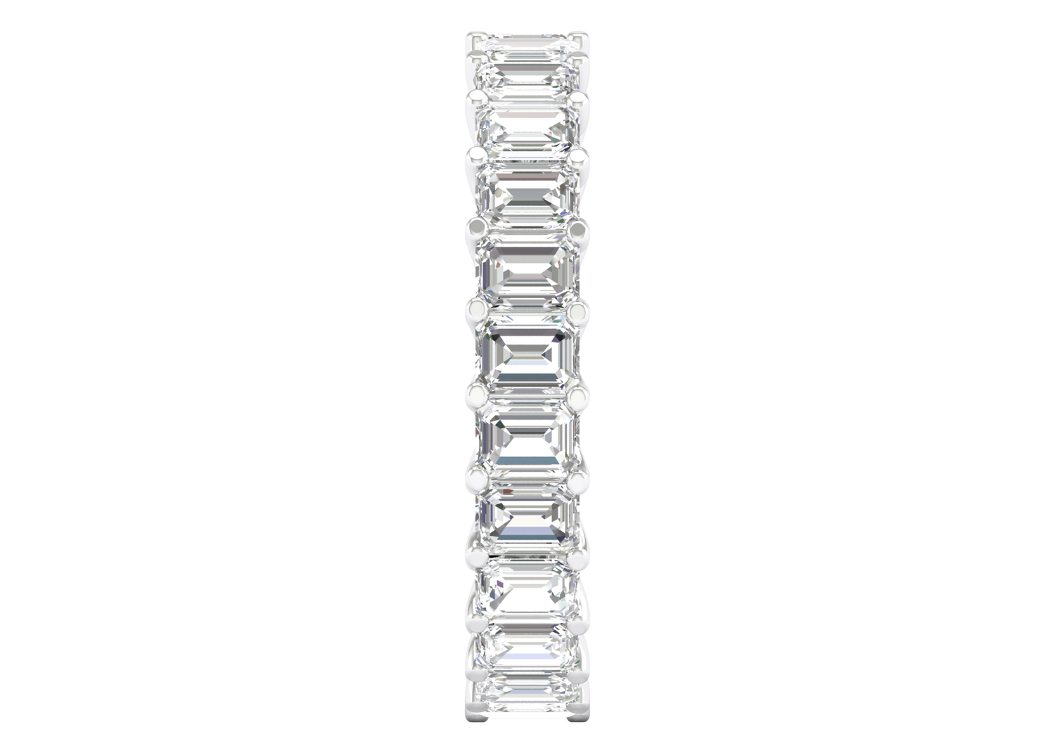 Eternal Emerald Band Replica gallery image
