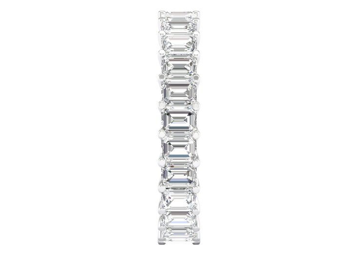 Eternal Emerald Band Replica gallery image