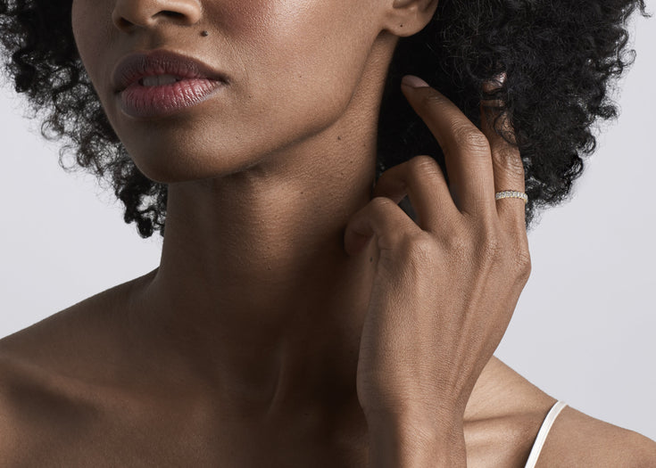 Eternal Emerald Band gallery image