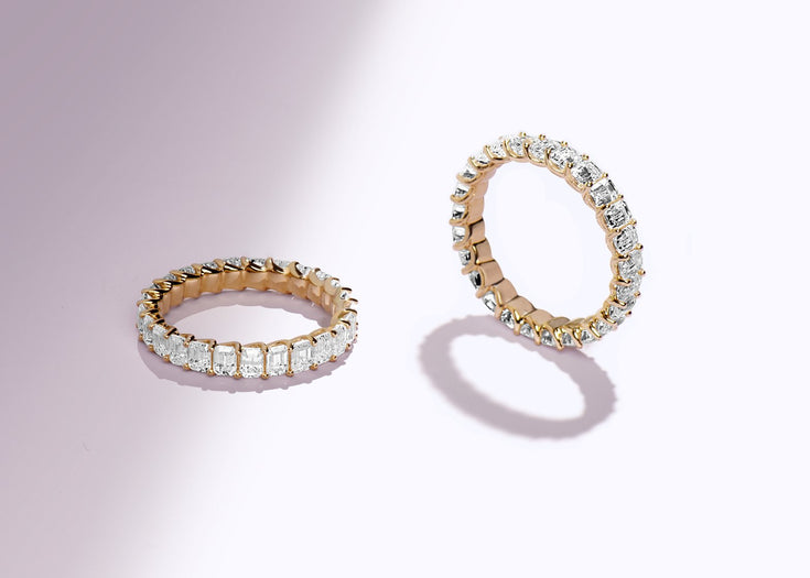 Eternal Emerald Band Replica gallery image